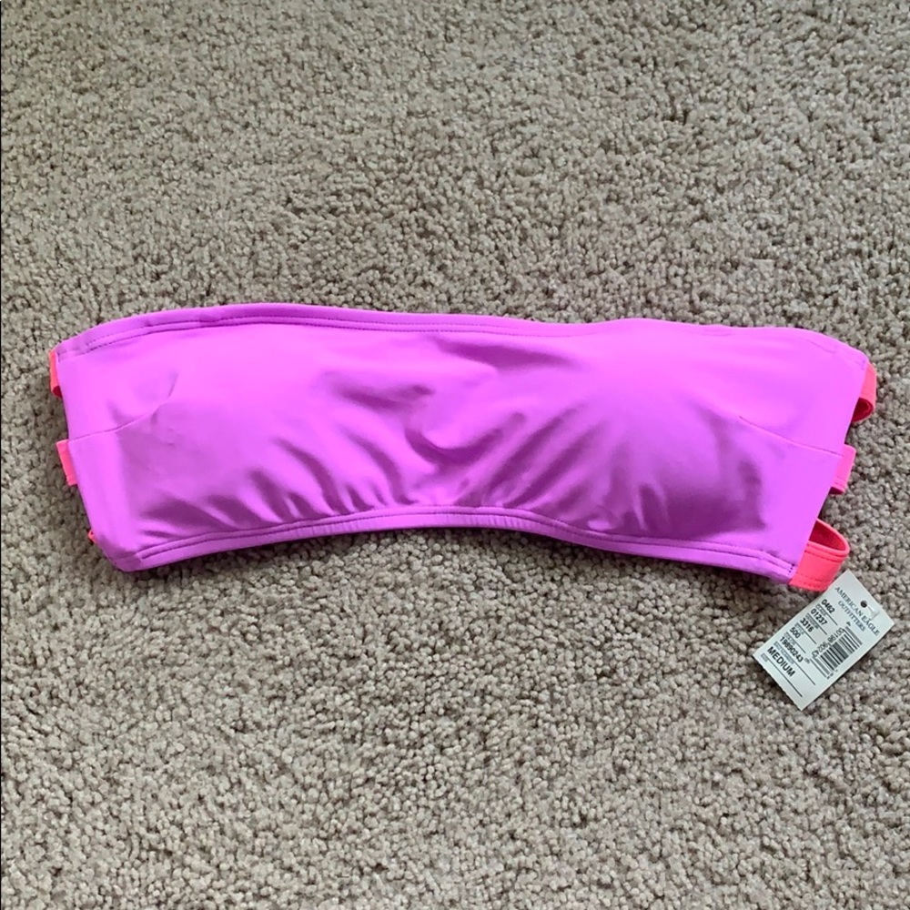 AE Bandeau bathing suit top